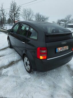 Audi A2 - 15