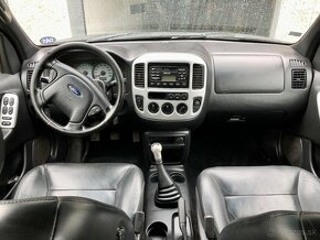 Ford maverick 4x4 lpg - 15