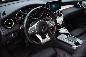 Mercedes-Benz GLC 43 AMG V6 Biturbo 4Matic Designo - 15