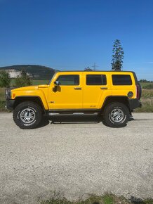 Hummer H3 3,5L automat,164kw v super stave - 15