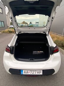 2020 Peugeot 208 1.2 PureTech Active odpočet DPH - 15