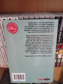 Manga po česky a anglický - 15