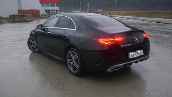 Mercedes CLA 200 AMG - 15