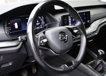 Škoda Octavia 2.0TDi CARPLAY TAŽNÉ ČR 1.M 85 kw - 15