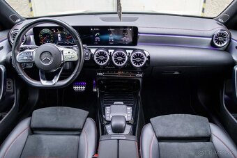 Mercedes-Benz CLA Shooting Brake AMG 45 4MATIC+ A/T , 285kW - 15