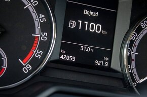 Škoda Octavia 1.6 TDI ambition - 15