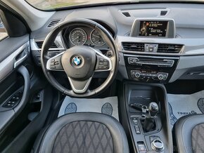 ===BMW X1 xDrive 20d Sport Line=== - 15