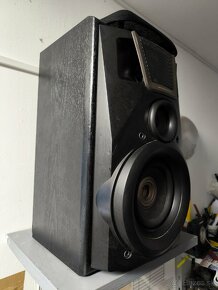 Predám hifi vežu Technics SA-EH50 - 15