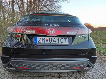 Honda Civic sport. - 15