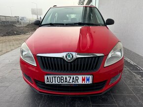 Škoda Fabia Combi 1.2 TSI Ambition - 15