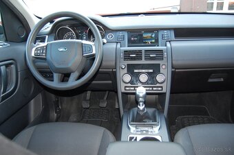 Land Rover Discovery Sport 4x4 - 15