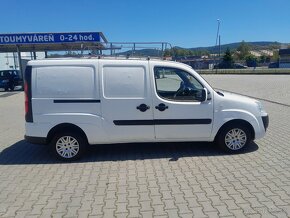 Fiat Doblo 1.9jtd 74kw MAXI model 2008 - 15