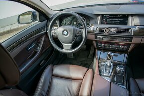 BMW Rad 5 530d xDrive - 15