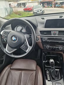 Bmw x1 1.6d  85kw REZERVOVANÉ - 15