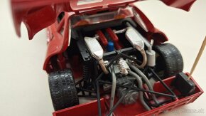 1:18 FERRARI GTO EVOLUZIONE - 15