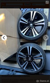 PREDÁM: DISKY Cupra r19 5x112, 8J ET50 - 15