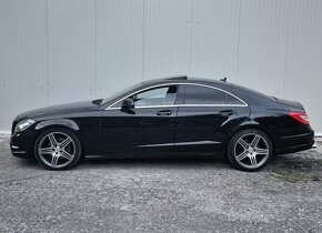 CLS 250 CDI -rezervovane- - 15