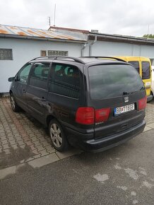 Seat Alhambra 1, 9 TDI - 15