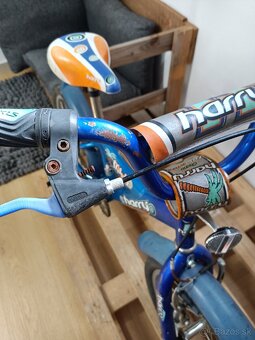 Detsky bicykel Harry Mamba 16 - 15