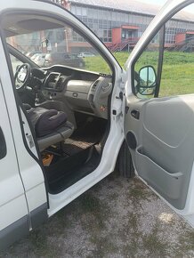 Opel Vivaro 9 miestne L2H1 - 15