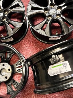 5x114,3 R16 Originál Alu Toyota Yaris CROSS 2022 + senzory - 15