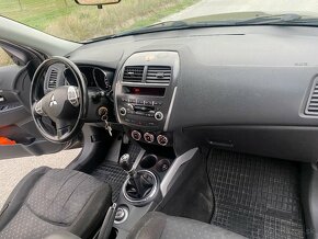 Mitsubishi ASX 1.8Di-D 4x4 110kW - nová STK - 15