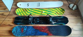 LibTech Skate Banana 156cm Wide - 15