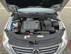 Volkswagen Passat CC 2.0 TDi DSG 5 MÍST DPH - 15