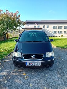 VOLKSWAGEN SHARAN 2.0 TDI  103KW - 15