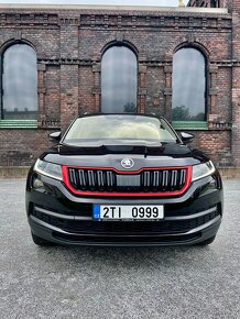 ŠKODA KODIAQ, 4x4, DSG, 2.0 TDI, 140kW, 2017, 7-míst - 15