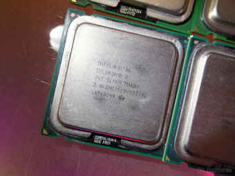 775 quad core 10e core2 pentium 4 5e kus a celeron 2e - 15