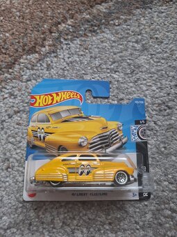 Hot wheels mix autíčok 2. - 15