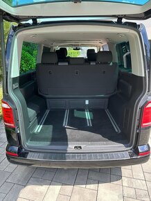 VW Multivan T6 DLHÝ  // 2.0BiTDI 199k // 4Motion DSG / 2018 - 15