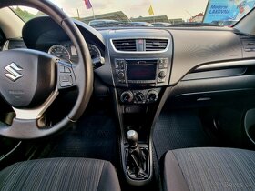 Suzuki Swift 1,2 VVT GL AC 4x4 - 15