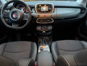 Fiat 500X 1.4 MultiAir Cross Plus 4x4 AT9 - 15