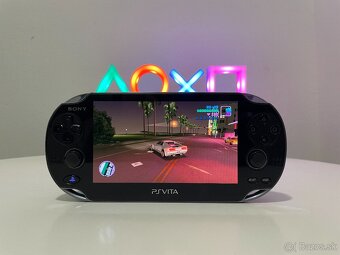 PlayStation Vita Crystal Black OLED 256 GB 5000 hier - 15