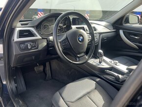 BMW F31 318d Automat ZF 2012 - 15