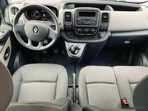 Renault Trafic DoubleCabin - 15