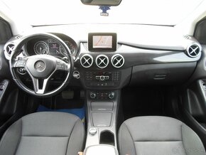 Mercedes-Benz B trieda automat,F1,kamera,navi,xenon,tempomat - 15