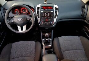 ✅️ Kia Ceed 1.4 Benzín ● Rok 05.2011 ● Len 126 tisíc KM - 15