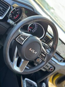 KIA CEED , 2023 , 1. Majitel , 33600 km  , vozidlo v záruke - 15