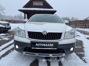 Škoda Octavia 1.8 TSi Scout 4x4 - 15