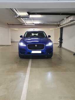 Jaguar F-Pace Prestige 2.0D 180k AWD A/T - 15