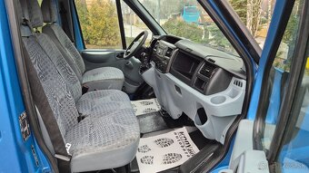 Ford Transit 300K/ 85kW  6-miestne - 15