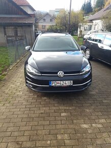 Volkswagen Golf Variant 2.0 TDI BMT 150k Highline DSG EU6 - 15