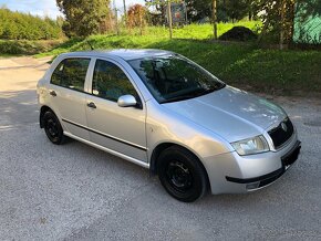 Škoda Fabia 1.4 MPi 50KW - 15