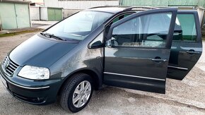 VW Sharan 4x4 - 15