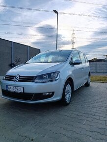 Volkswagen sharan 2.0 tdi 125 kwt - 15