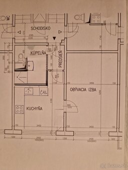 Veľký 1-i byt KOMPLETNÁ REKONŠTRUKCIA - 15