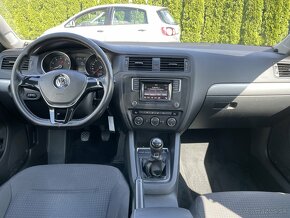 VW Jetta 1.2 TSI 2015 - 15